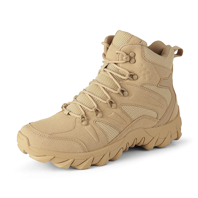 Botas de Combate Tácticas Mejo - Outdoor Adventure Shoes reseña y precio