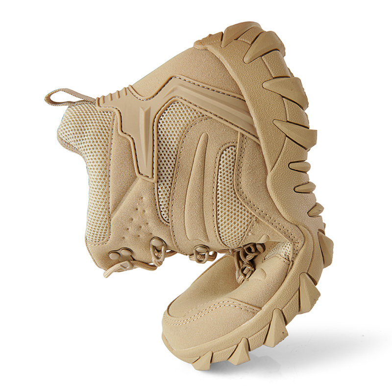 Botas de Combate Tácticas Mejo - Outdoor Adventure Shoes reseña y precio