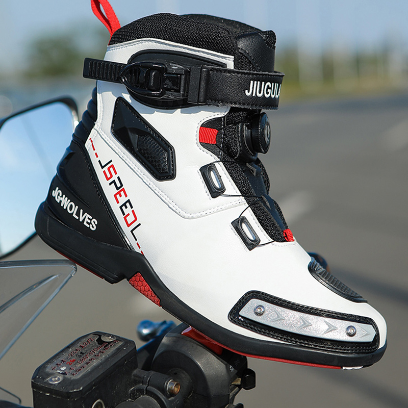 Nuevas Botas de Motociclismo p - Outdoor Adventure Shoes reseña y precio