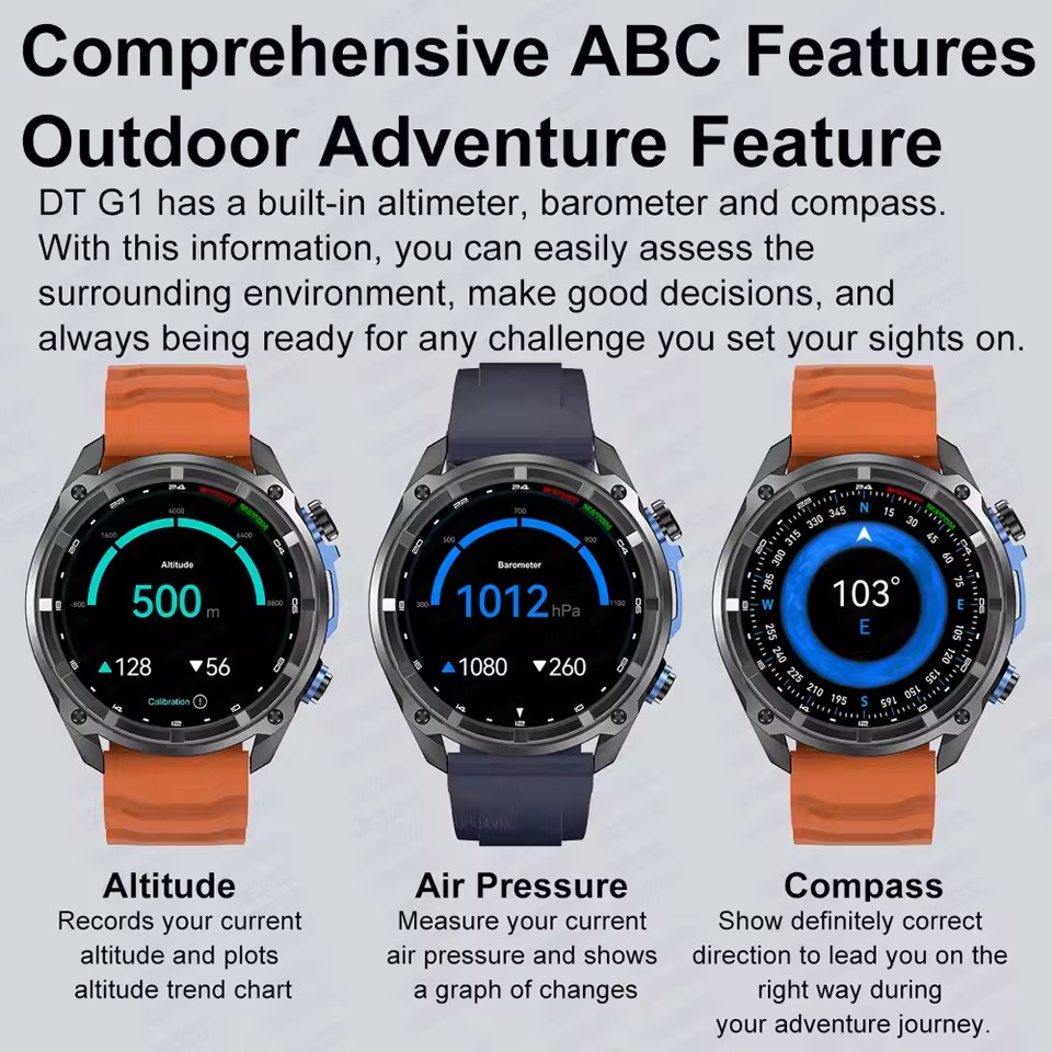 Nuevo reloj inteligente GPS de - Outdoor Adventure Zone reseña y precio