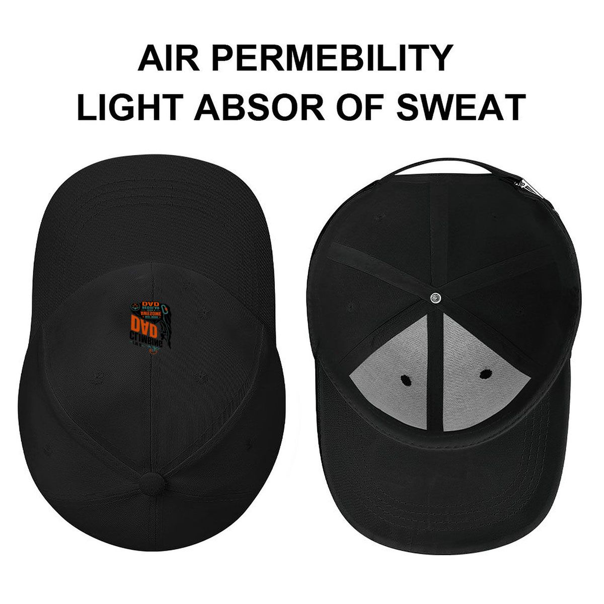 Gorra de béisbol con cita de a - Outdoor Adventure Quotes reseña y precio