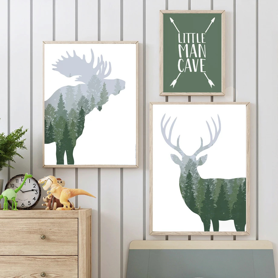 Lienzo decorativo con diseño d - Outdoor Adventure Quotes reseña y precio