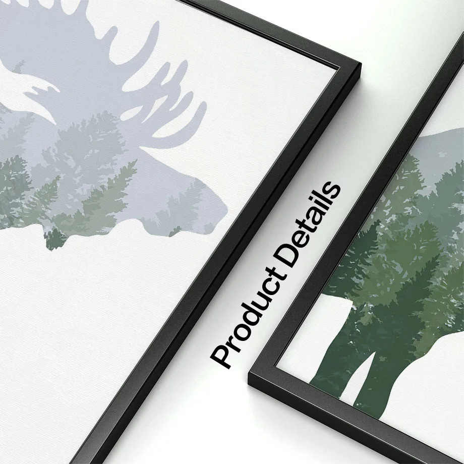 Lienzo decorativo con diseño d - Outdoor Adventure Quotes reseña y precio