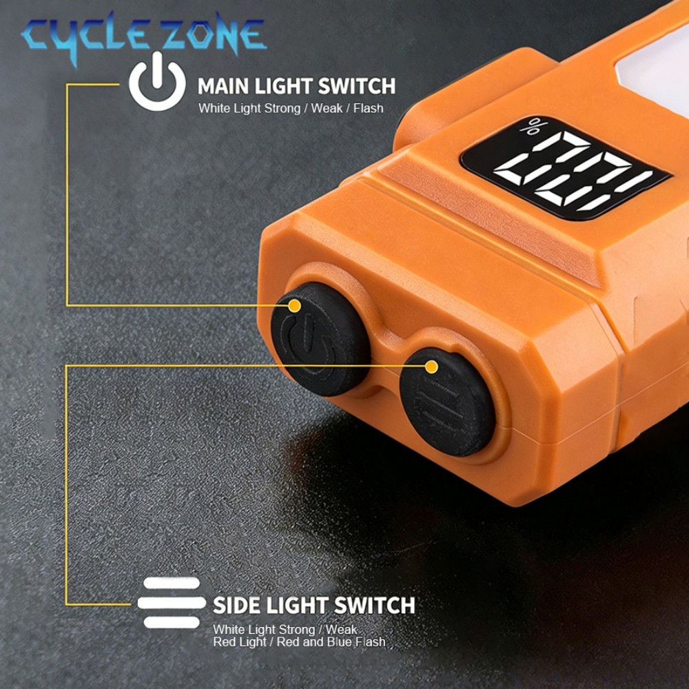 Linterna LED de bolsillo portá - Outdoor Adventure Zone reseña y precio