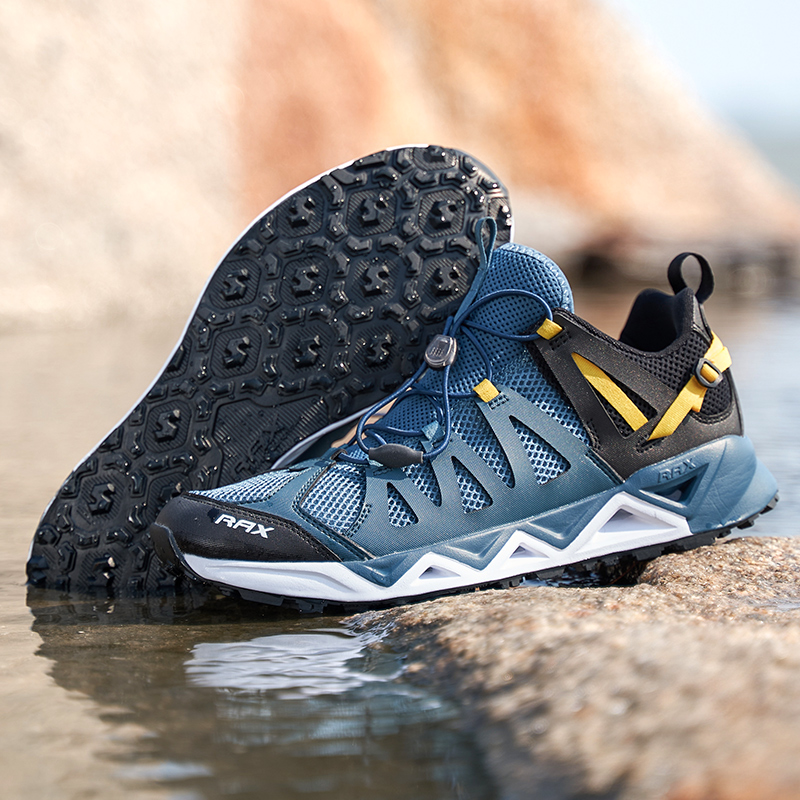 RAX, nuevos zapatos de senderi - Outdoor Adventure Shoes reseña y precio
