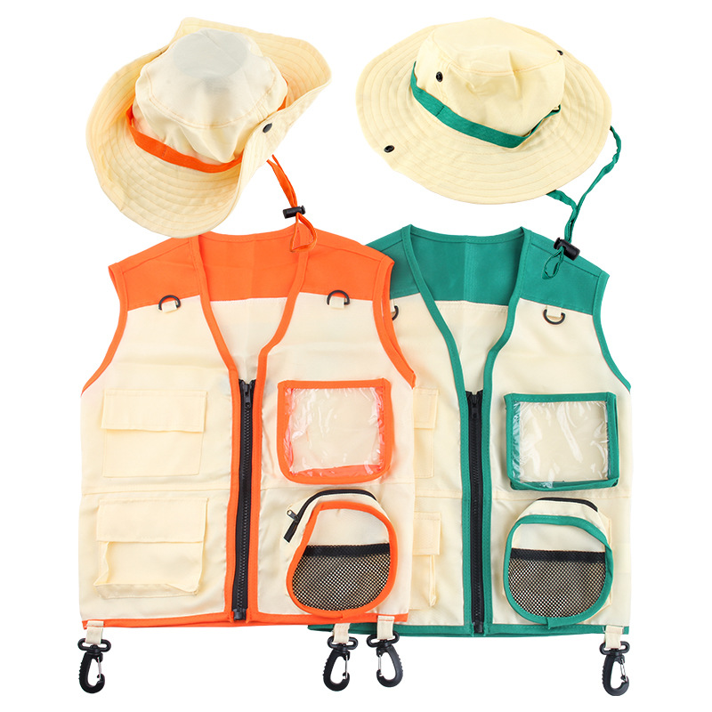 Kit de aventura Nature Explore - Outdoor Adventure Kit For Boys reseña y precio