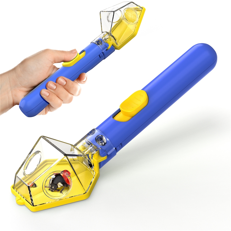 Kit de Explorador con Lupa 6X  - Outdoor Adventure Kit For Boys reseña y precio